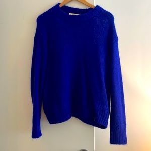 Sezane sweater- La maille